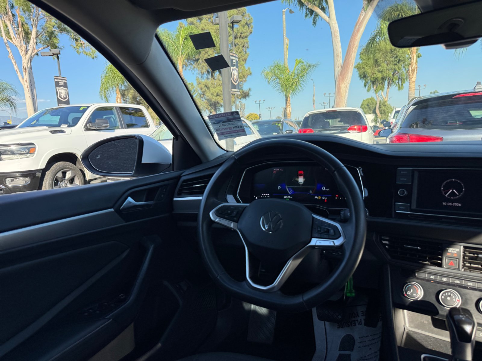 Used 2024 Volkswagen Jetta S FWD image 17