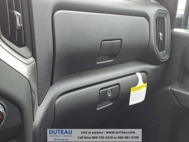 New 2025 Chevrolet Silverado 2500 Custom w/ Custom Value Package image 19