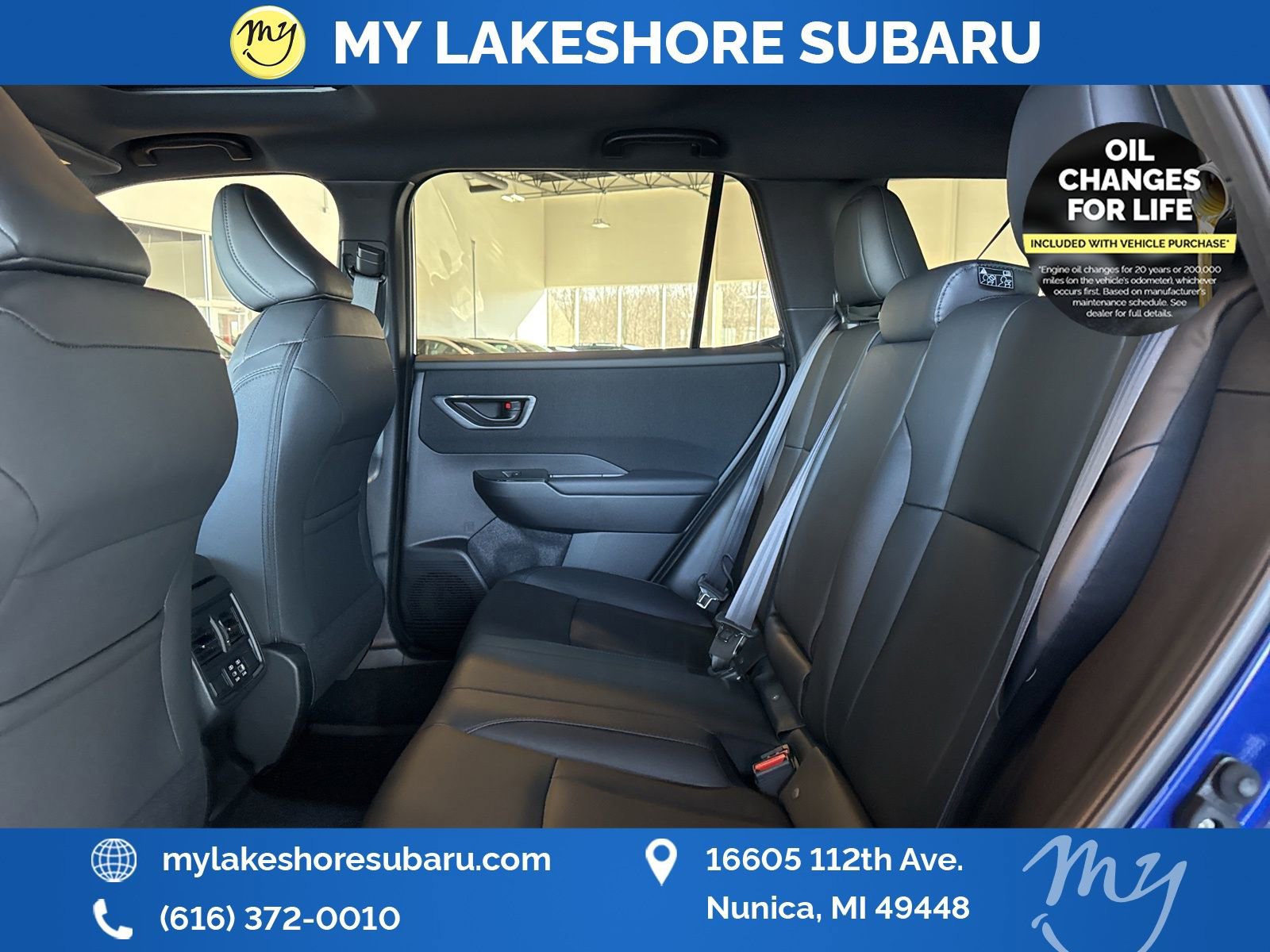 New 2026 Subaru Outback Premium image 23