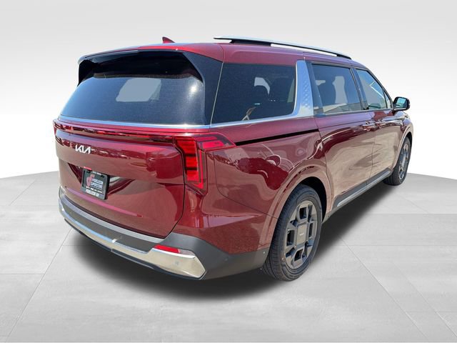 New 2026 Kia Carnival SX FWD image 7