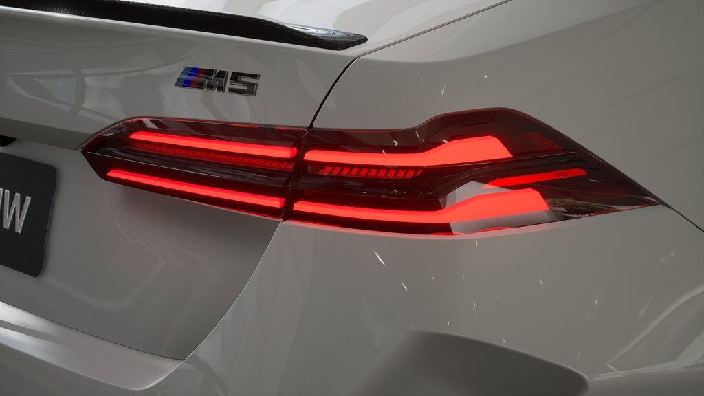 New 2026 BMW M5 w/ Carbon Package image 42