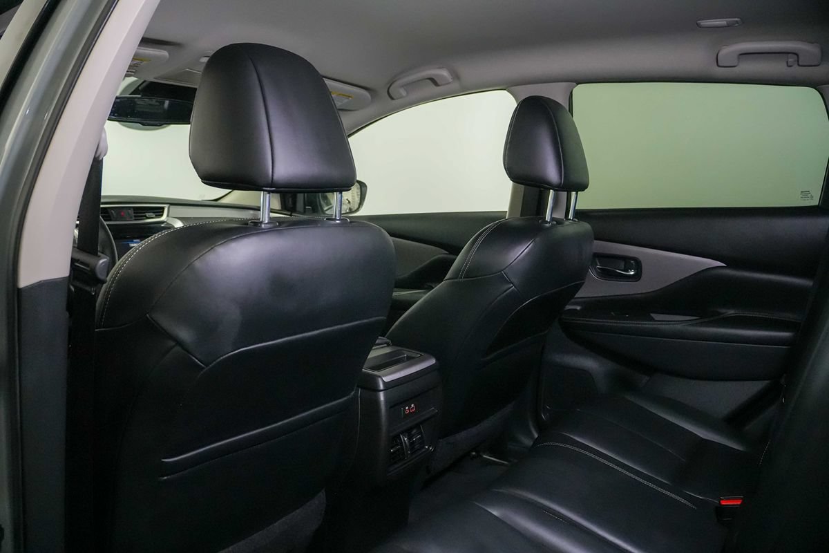Used 2023 Nissan Murano SV w/ SV Midnight Edition Package FWD image 20