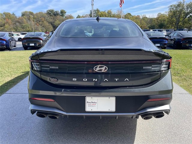 Used 2024 Hyundai Sonata N Line image 4