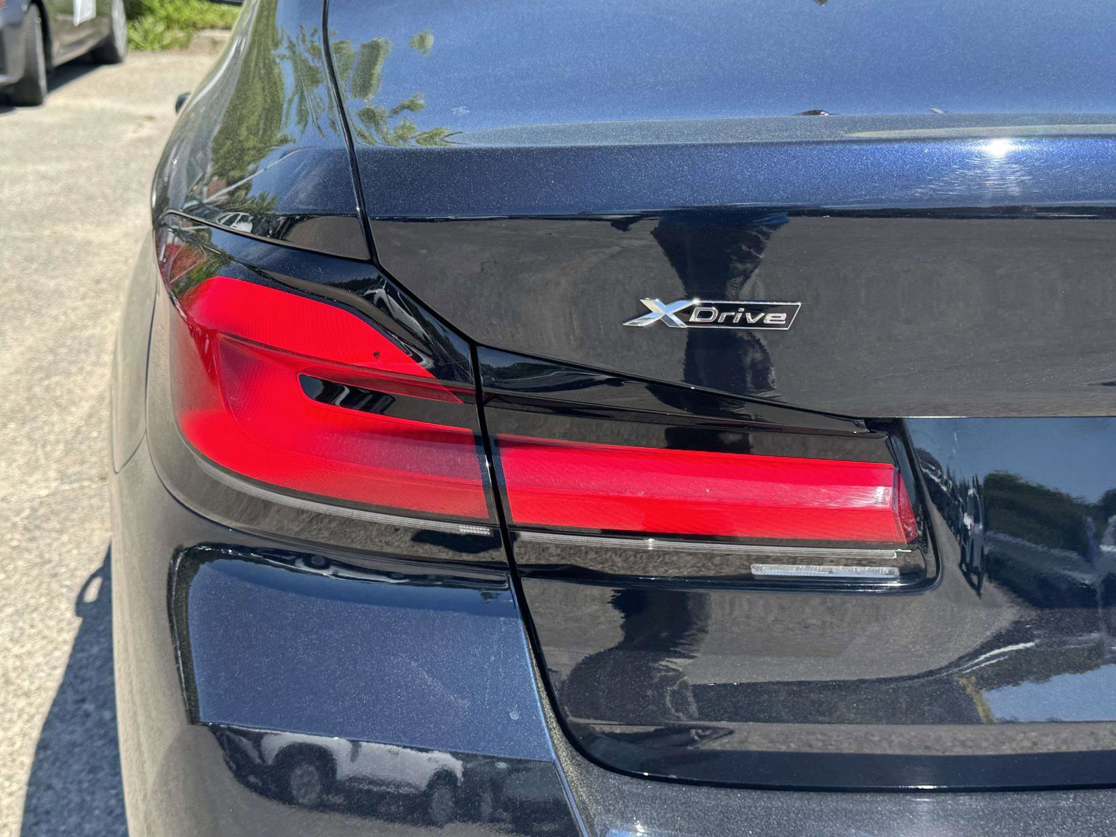 Used 2023 BMW 540i xDrive w/ M Sport Package AWD/4WD image 16