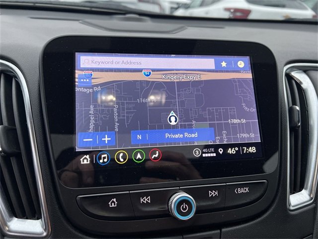 Used 2024 Chevrolet Malibu LT image 18