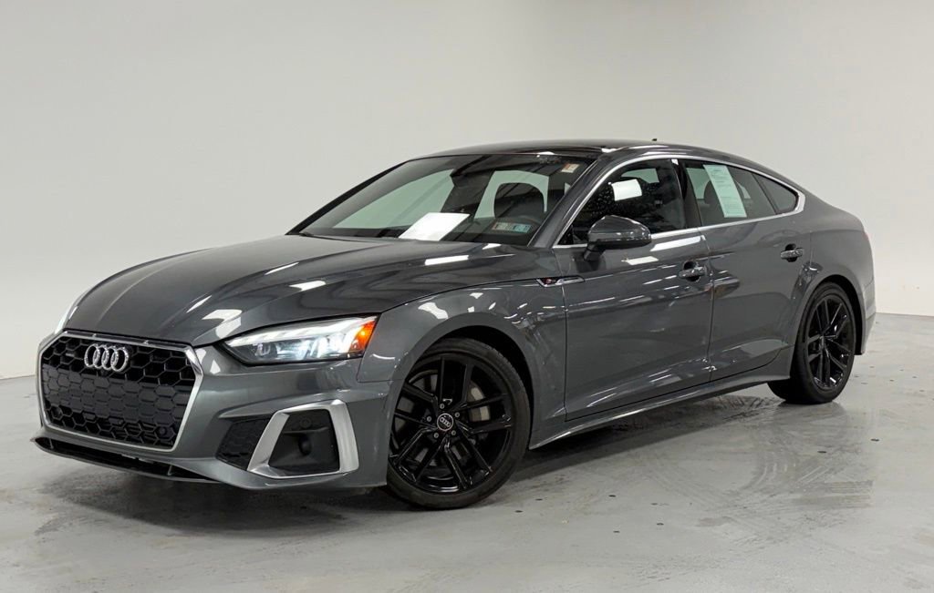 Used 2024 Audi A5 2.0T Premium Plus image 1