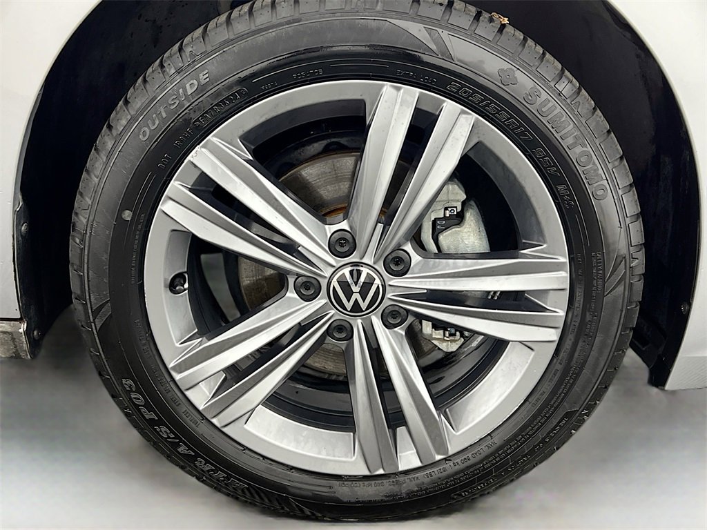 Used 2024 Volkswagen Jetta SE image 28