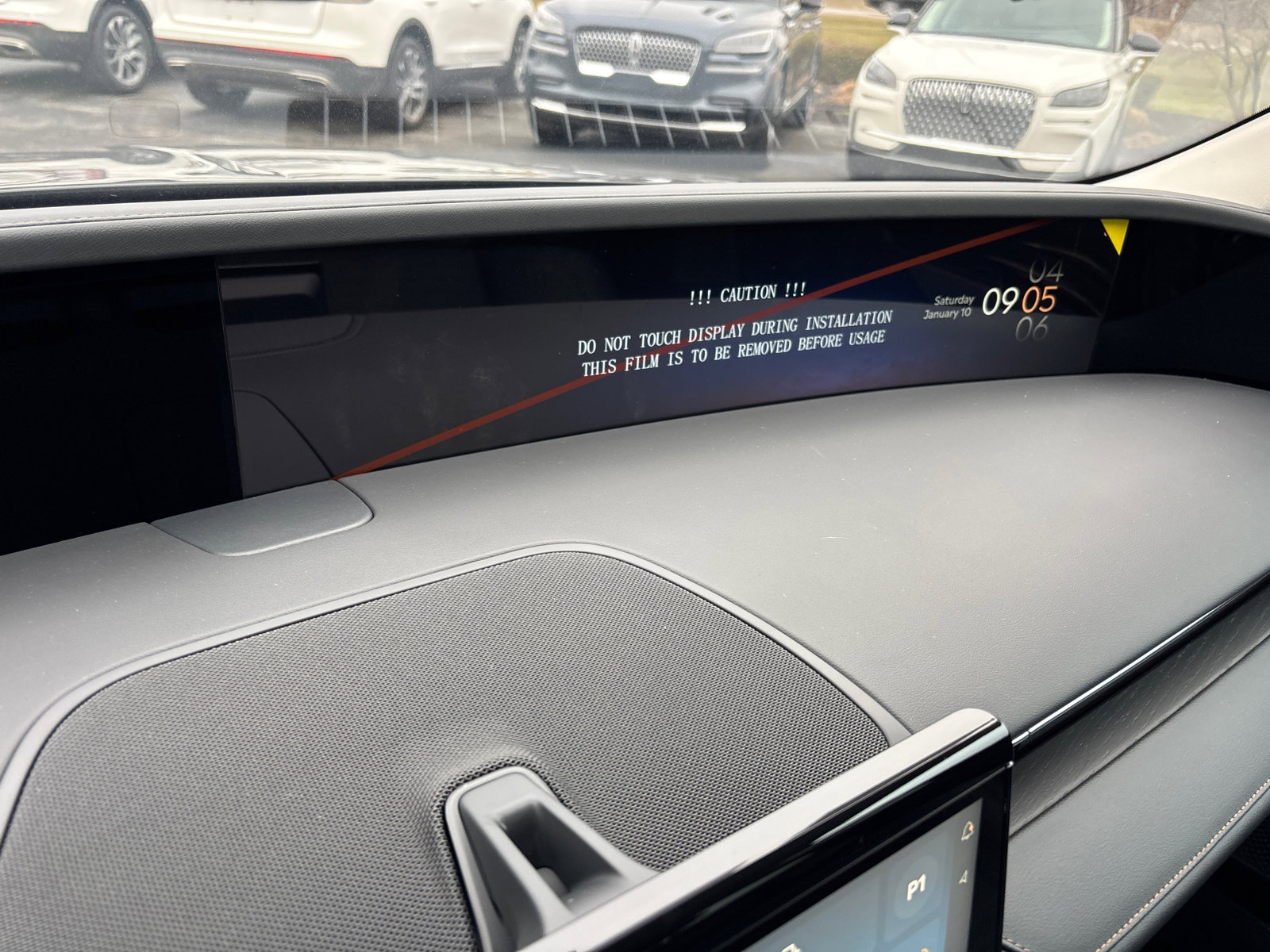 New 2026 Lincoln Nautilus Reserve image 21