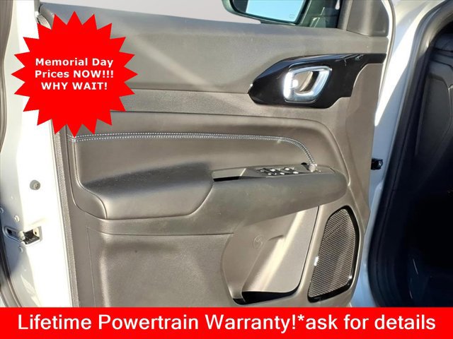 New 2025 Jeep Compass Latitude w/ Convenience Group AWD/4WD image 7