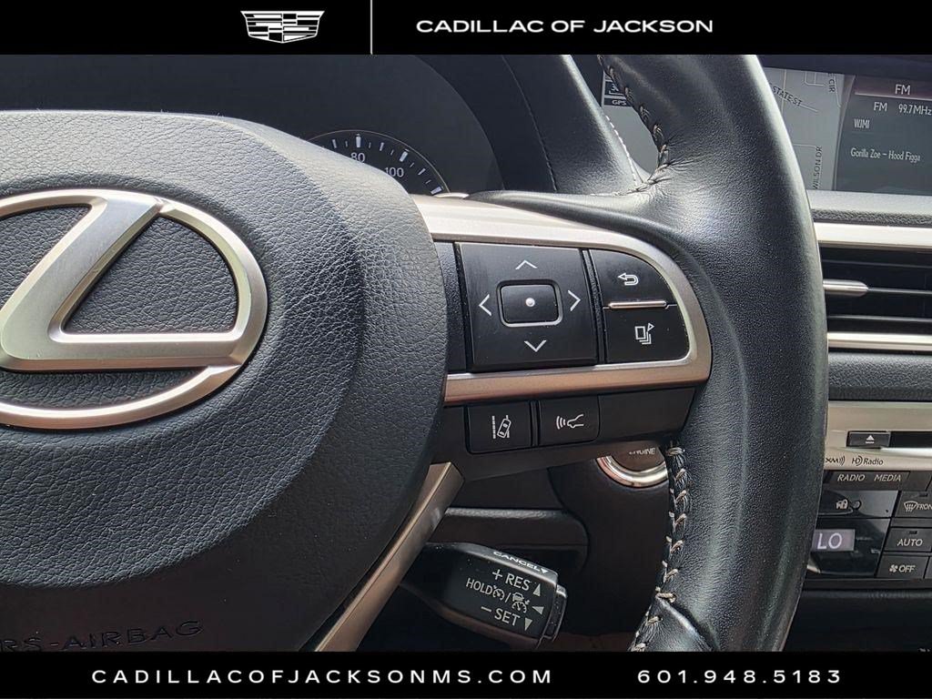 Used 2019 Lexus GS 350 AWD w/ Premium Package image 13