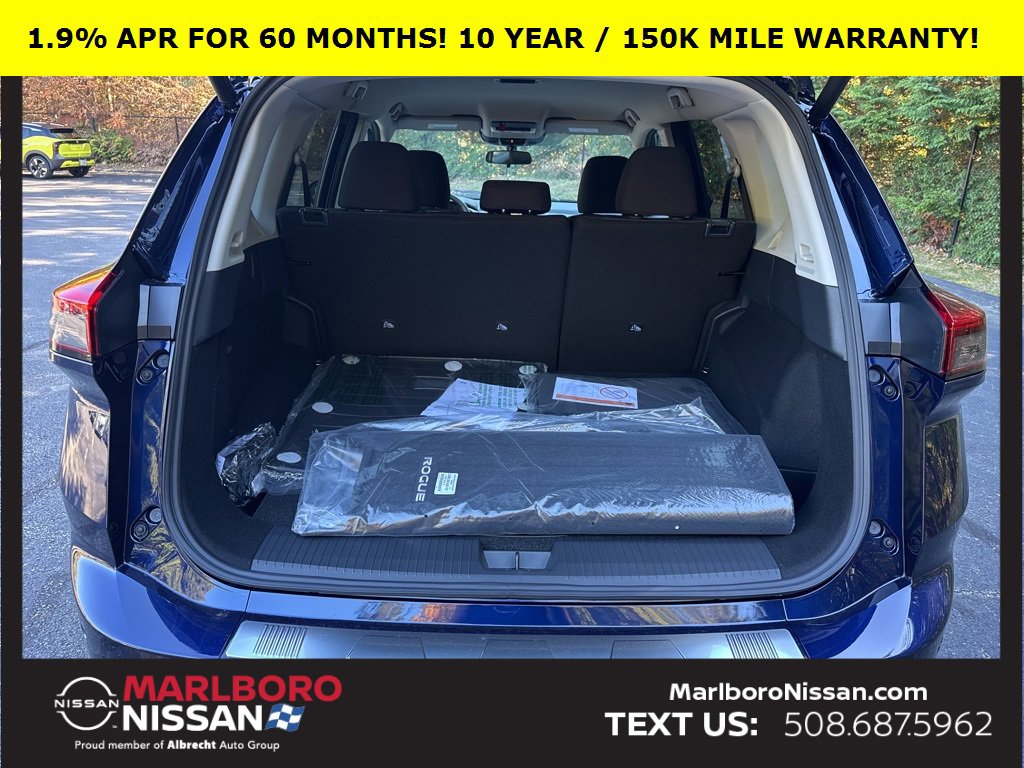 New 2026 Nissan Rogue SV w/ Cold Weather Package image 13