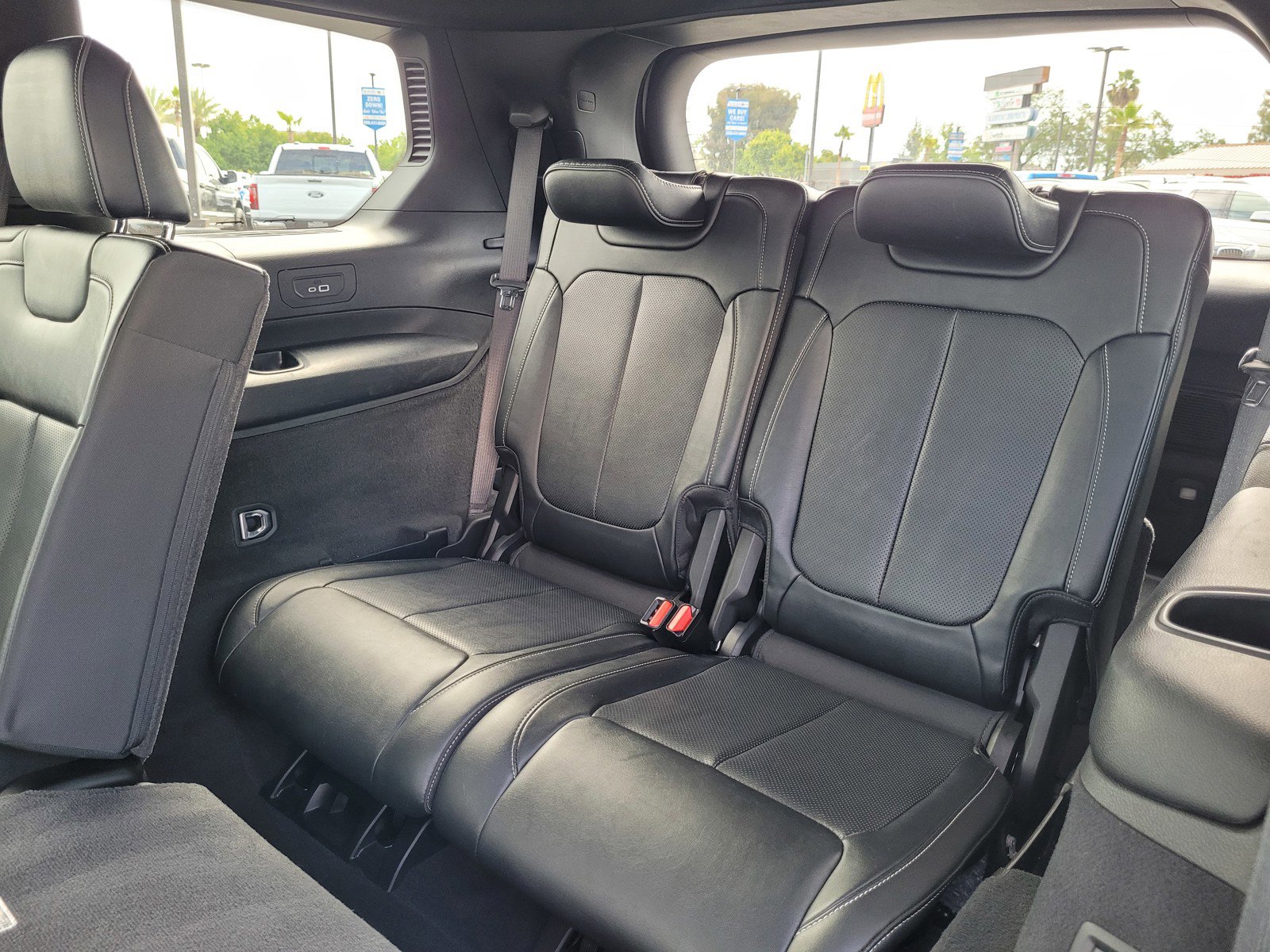 Used 2022 Jeep Grand Cherokee L Overland RWD image 12