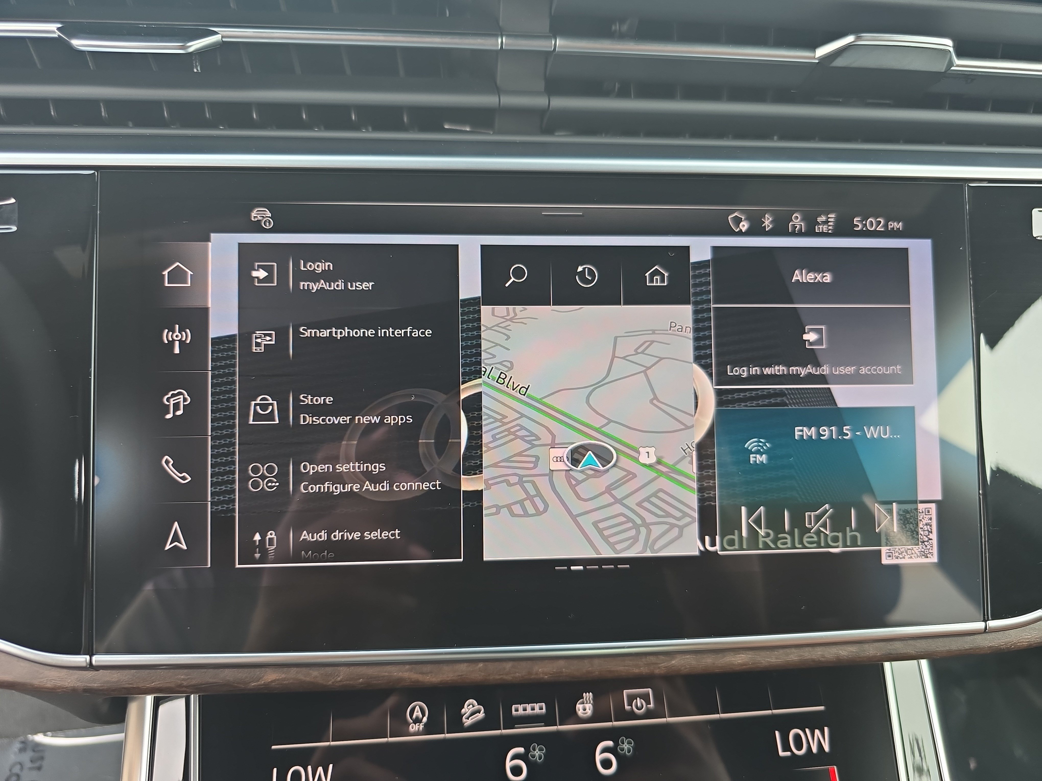 New 2026 Audi Q8 Premium Plus AWD/4WD image 19