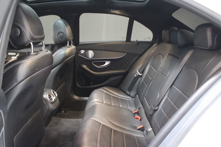 Used 2019 Mercedes-Benz C 300 4MATIC Sedan image 20