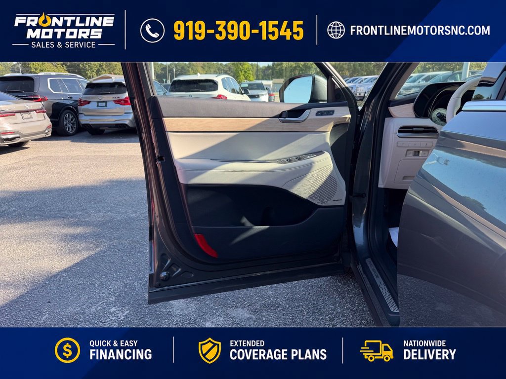 Used 2024 Hyundai Palisade Limited AWD/4WD image 19