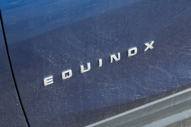 Used 2022 Chevrolet Equinox LT w/ Driver Convenience Package image 10