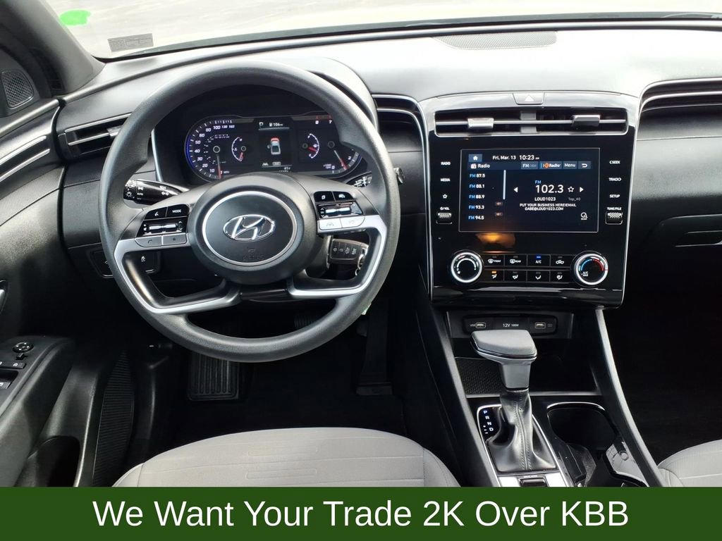 Used 2023 Hyundai Santa Cruz SE image 21