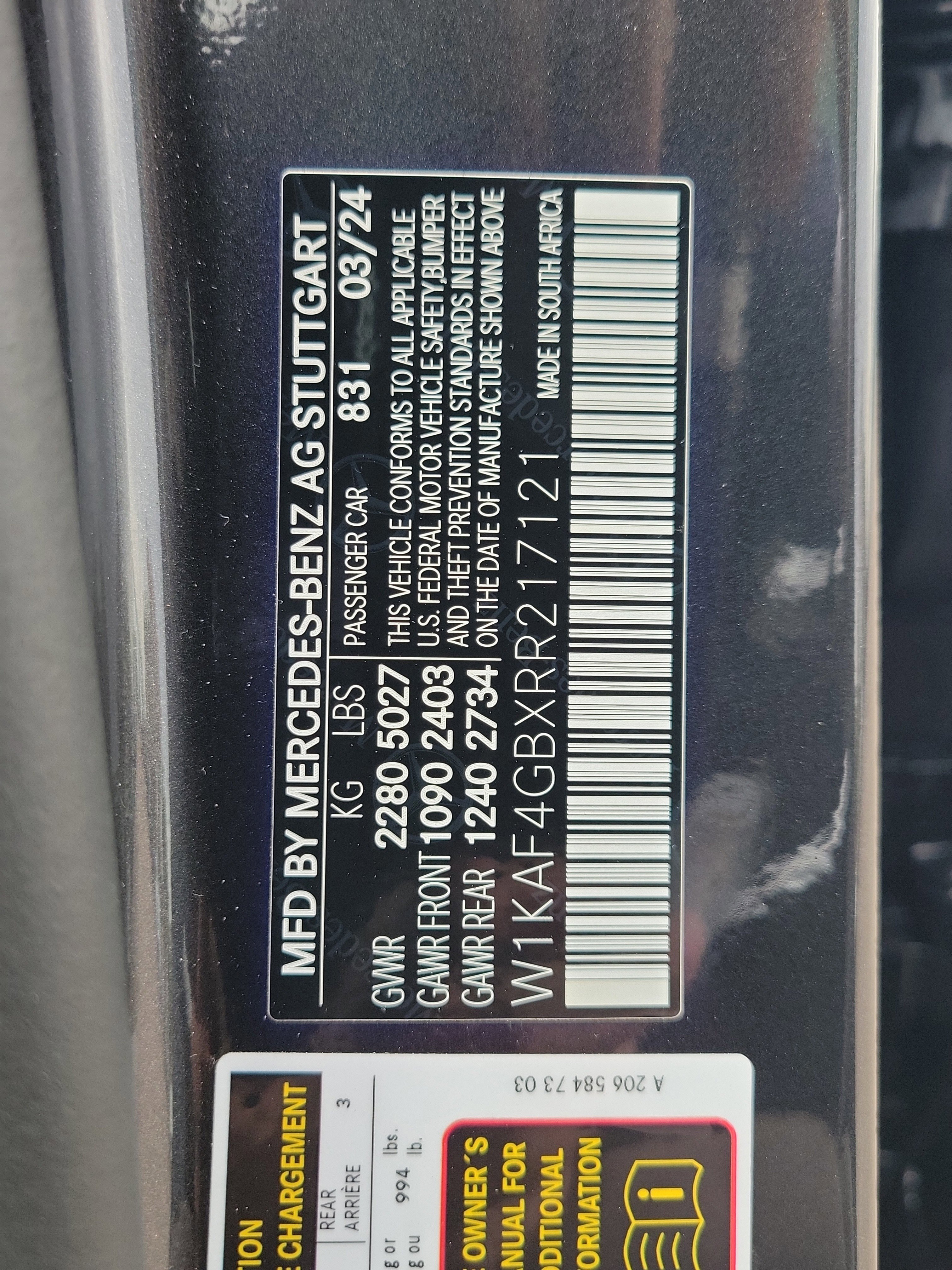 Used 2024 Mercedes-Benz C 300 Sedan image 30