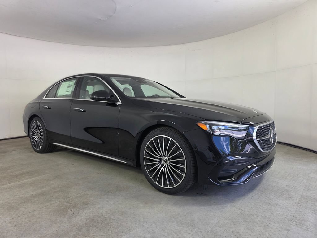 New 2027 Mercedes-Benz E 350 Sedan image 1