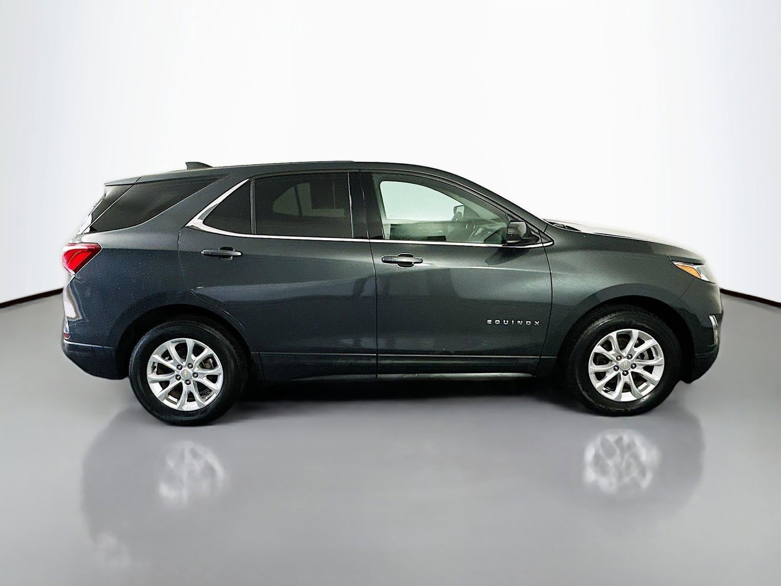 Used 2020 Chevrolet Equinox LT AWD/4WD image 8