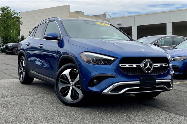 Used 2025 Mercedes-Benz GLA 250 4MATIC
