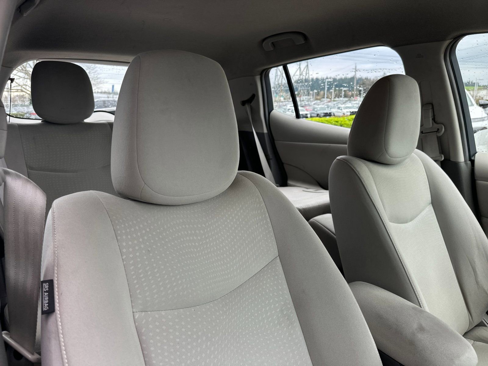 Used 2012 Nissan Leaf SL image 16