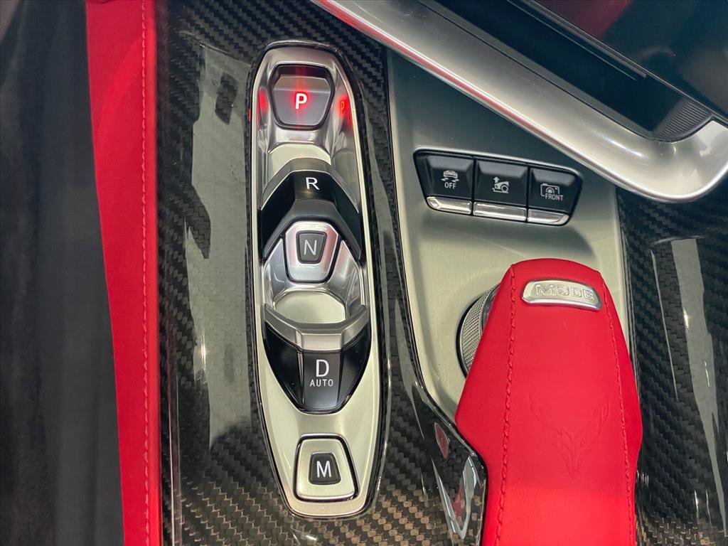 Used 2025 Chevrolet Corvette Z06 image 20