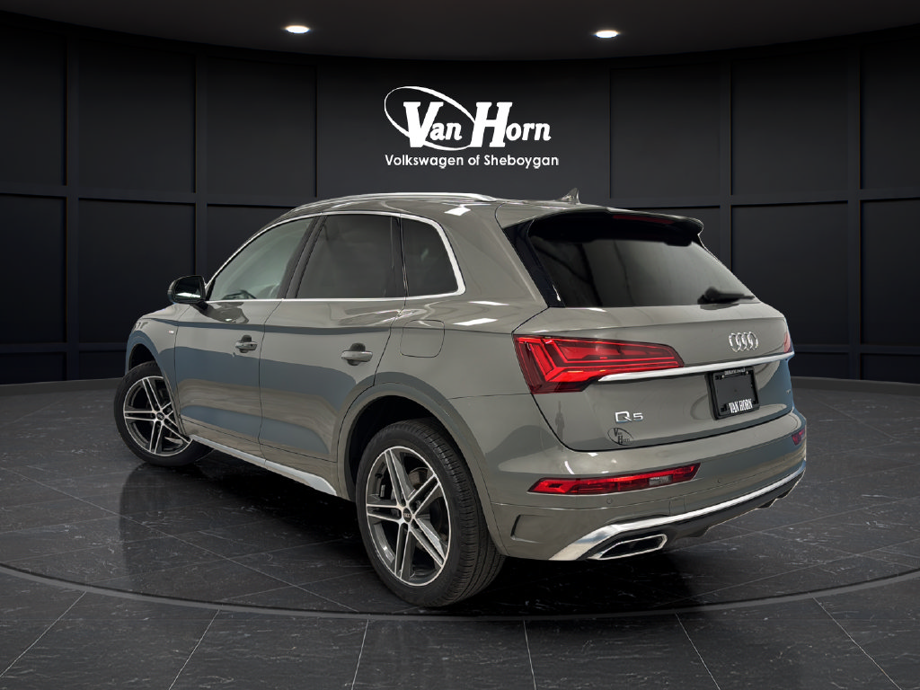 Used 2025 Audi Q5 e Premium Plus w/ Premium Plus Package AWD/4WD image 5