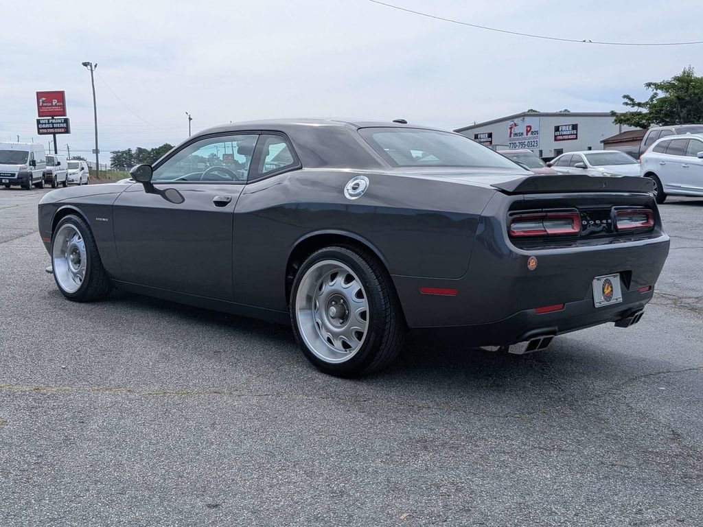 Used 2021 Dodge Challenger R/T RWD image 7