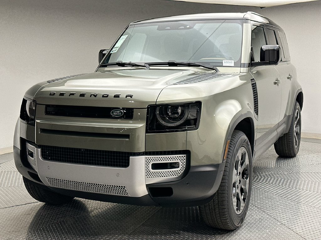 Certified 2025 Land Rover Defender 110 S