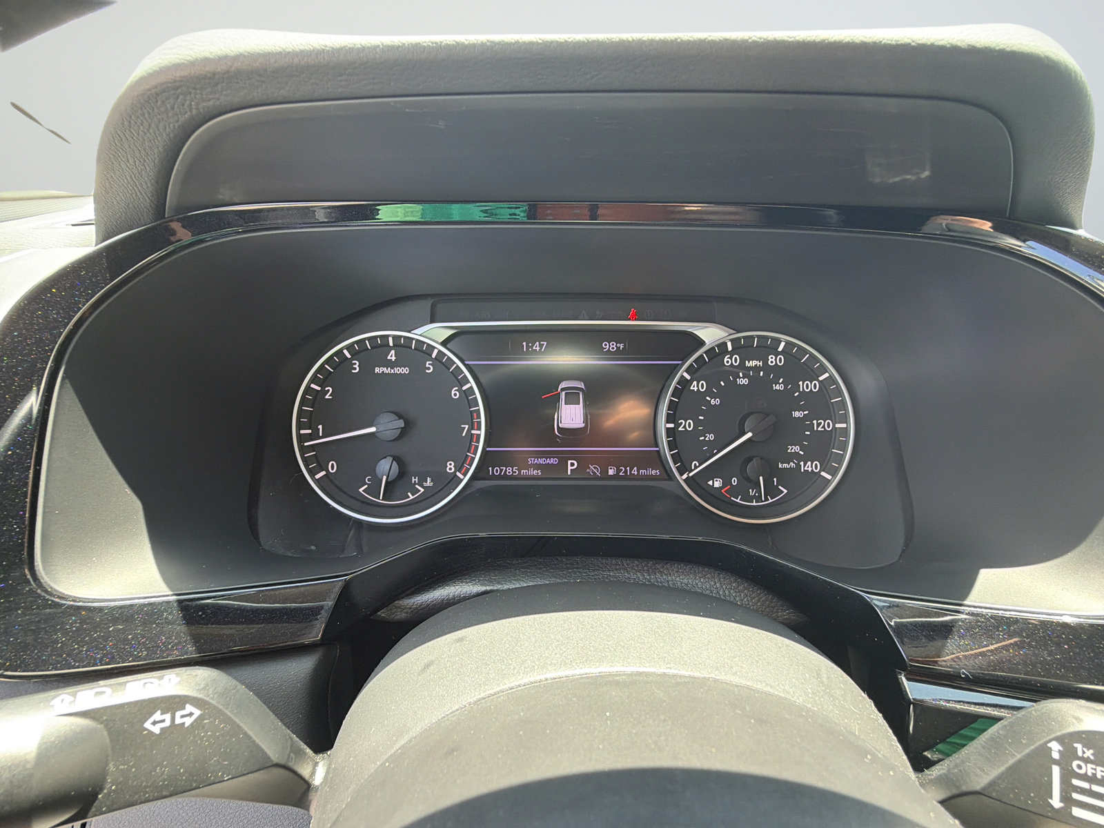 Certified 2025 Nissan Pathfinder SL w/ SL Premium Package FWD image 16