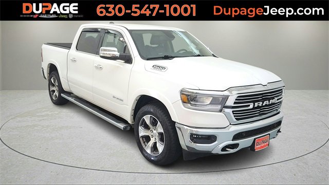 Used 2019 RAM 1500 Laramie