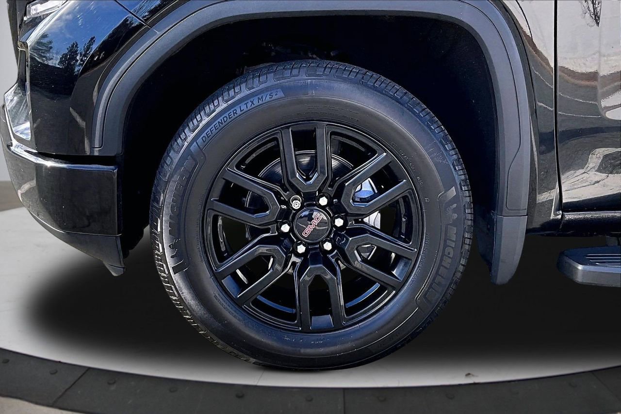 Used 2021 GMC Sierra 1500 Elevation w/ X31 Off-Road Package image 31