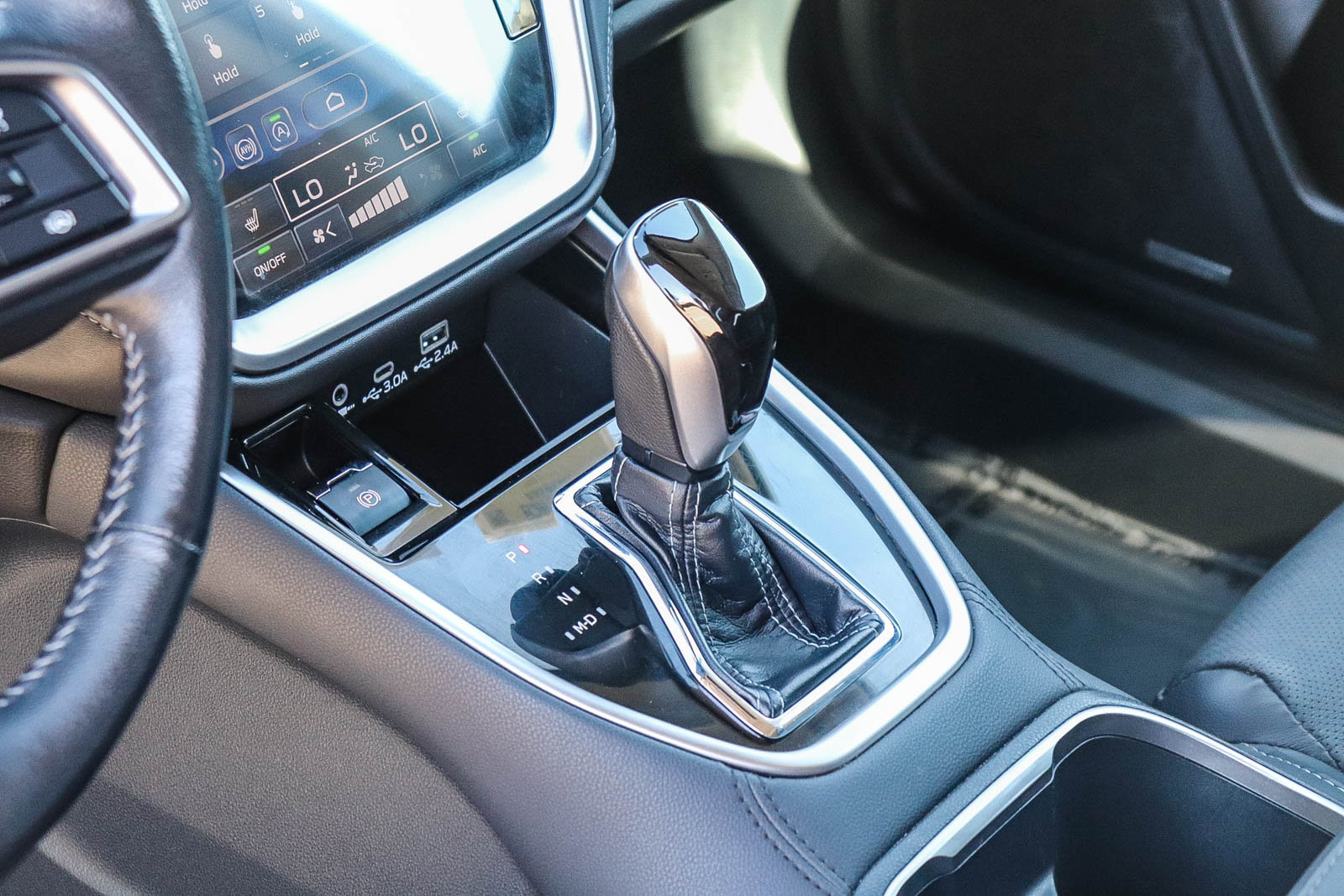 Used 2024 Subaru Outback Limited XT image 21