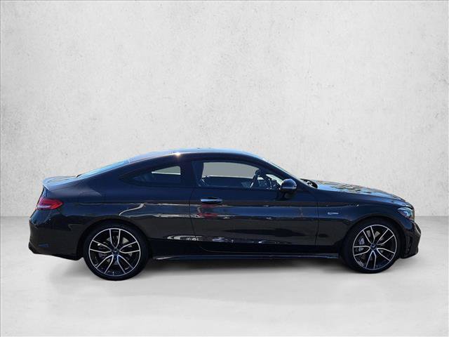 Used 2023 Mercedes-Benz C 43 AMG 4MATIC Coupe image 4