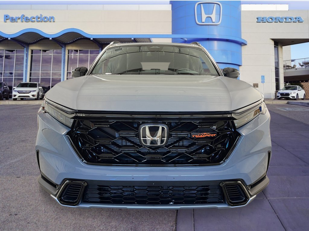 New 2026 Honda CR-V TrailSport image 10