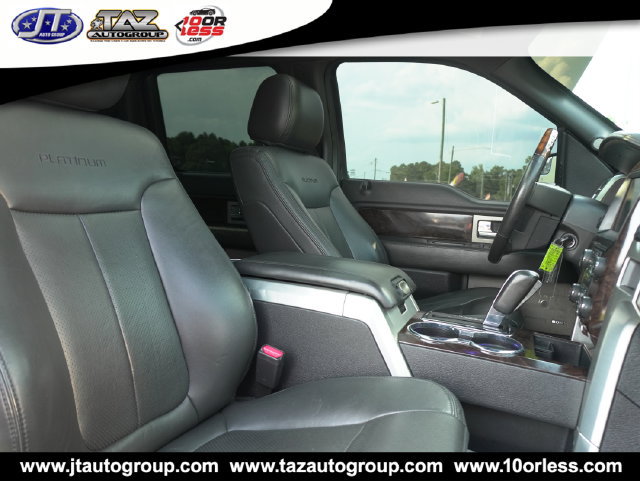 Used 2013 Ford F150 Platinum AWD/4WD image 18