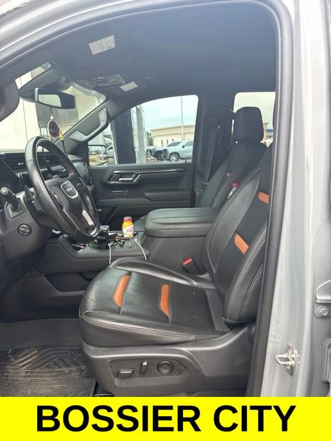 Used 2024 GMC Sierra 1500 AT4 w/ AT4 Premium Package AWD/4WD image 10