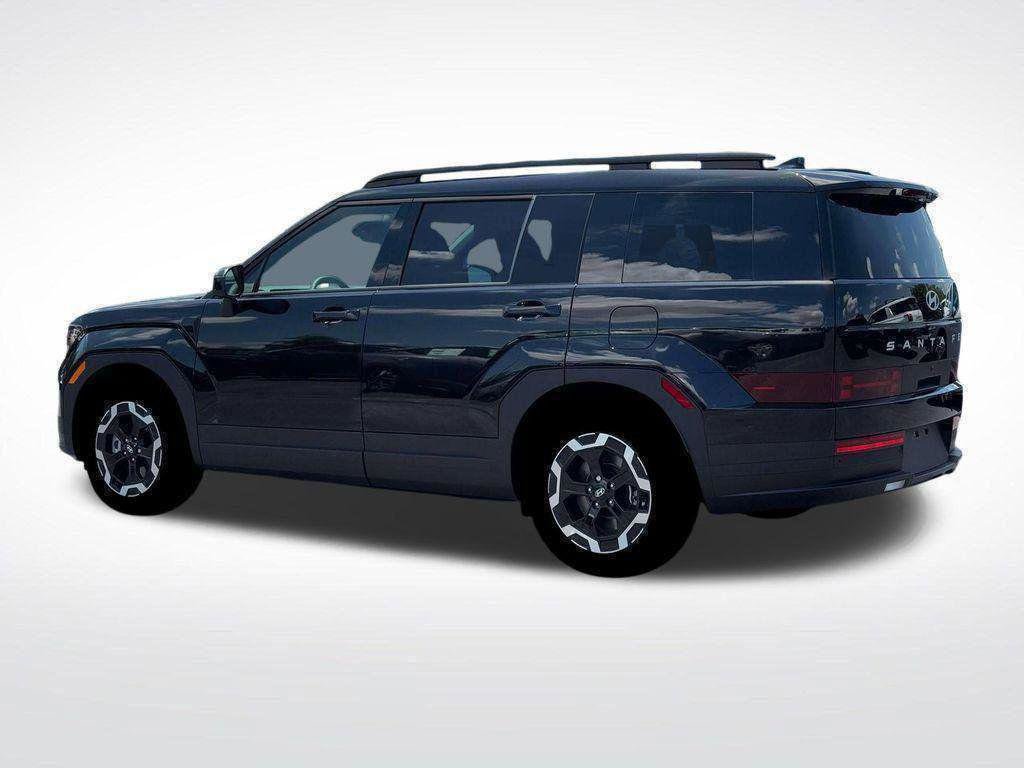 New 2026 Hyundai Santa Fe SEL FWD image 4