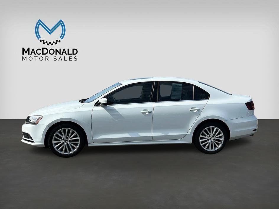 Used 2016 Volkswagen Jetta SEL FWD image 4