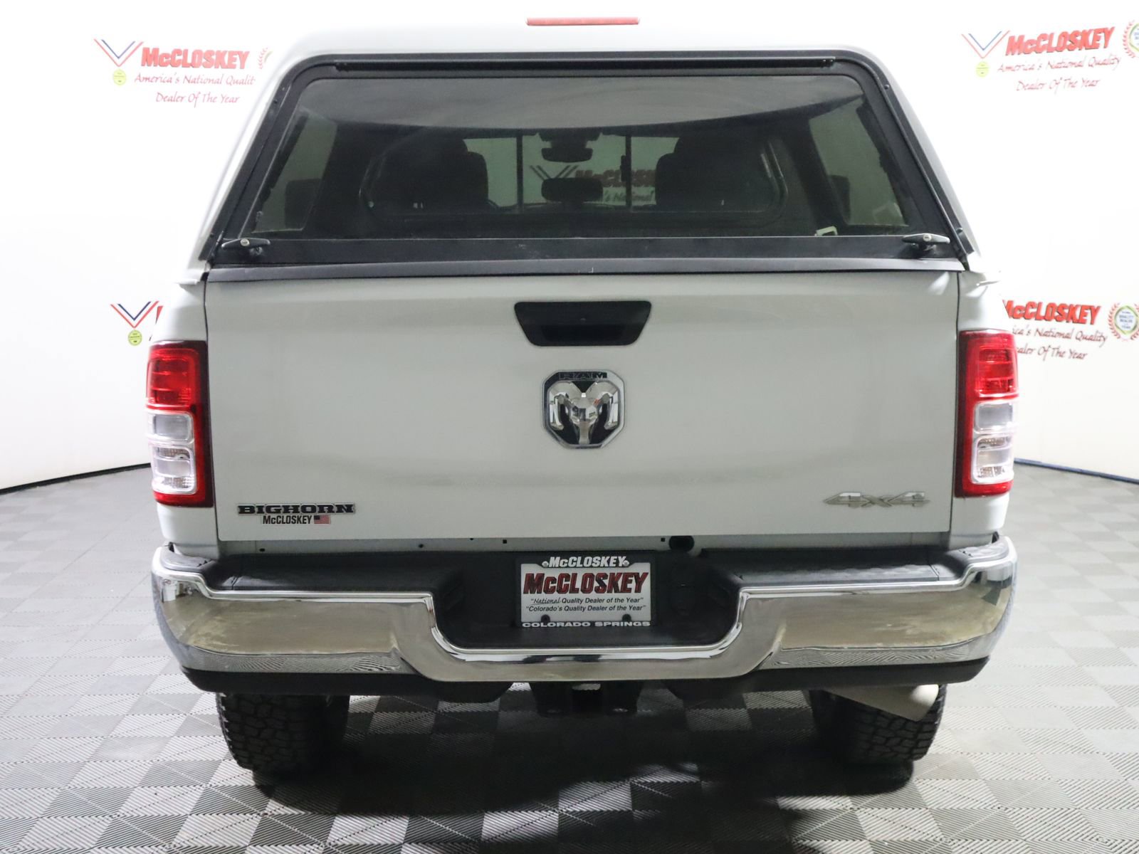 Used 2023 RAM 2500 Big Horn w/ Level 1 Equipment Group image 16