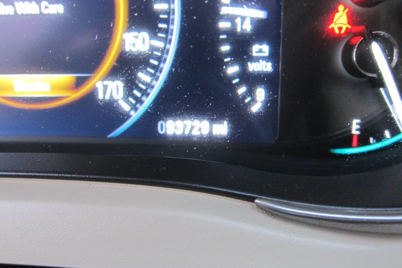 Used 2014 Buick LaCrosse Leather w/ Driver Confidence Package image 12