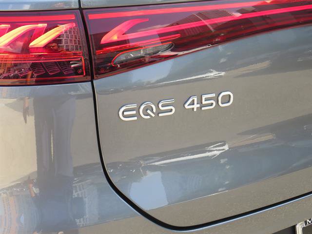 Certified 2023 Mercedes-Benz EQS 450+ 4MATIC SUV image 31