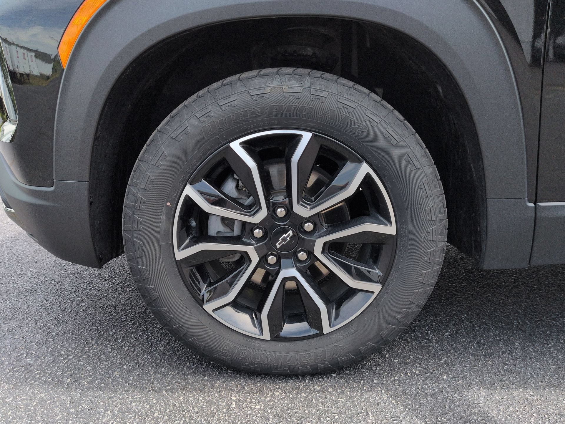 Certified 2024 Chevrolet TrailBlazer ACTIV w/ Convenience Package AWD/4WD image 31