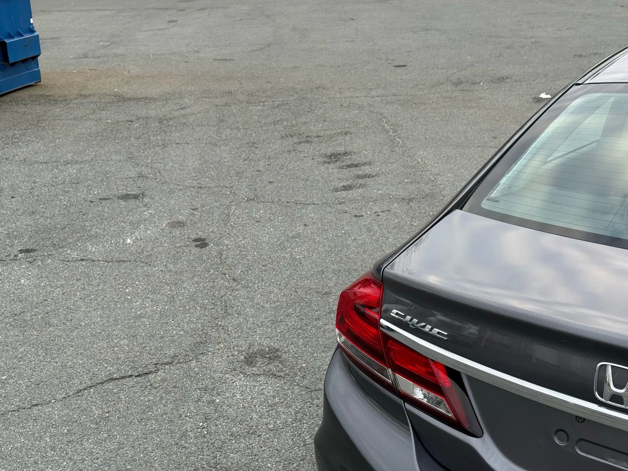 Used 2015 Honda Civic LX image 5