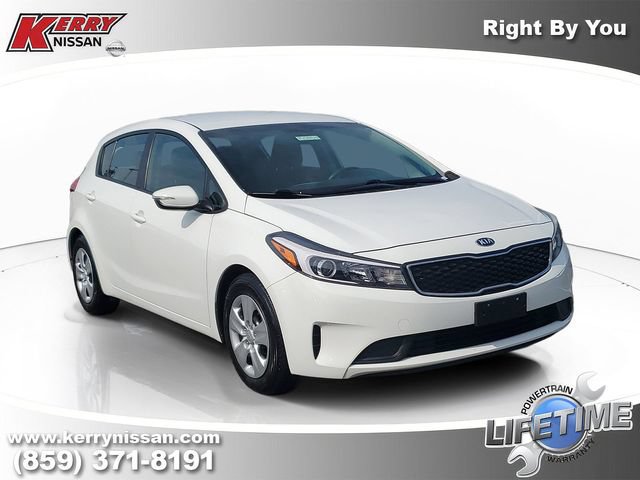 Used 2017 Kia Forte LX FWD image 1