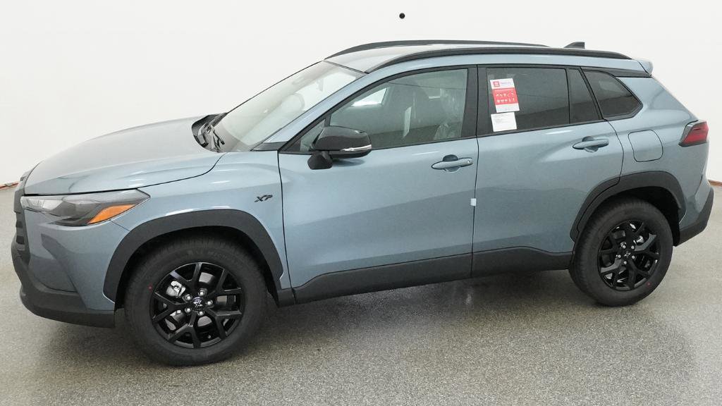 New 2026 Toyota Corolla Cross LE FWD image 5