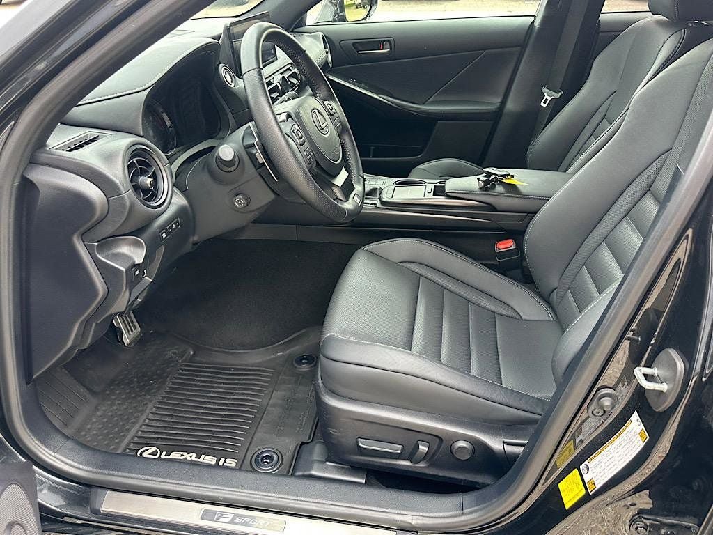 Used 2023 Lexus IS 350 F Sport AWD/4WD image 12