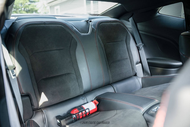 Used 2021 Chevrolet Camaro ZL1 RWD image 48