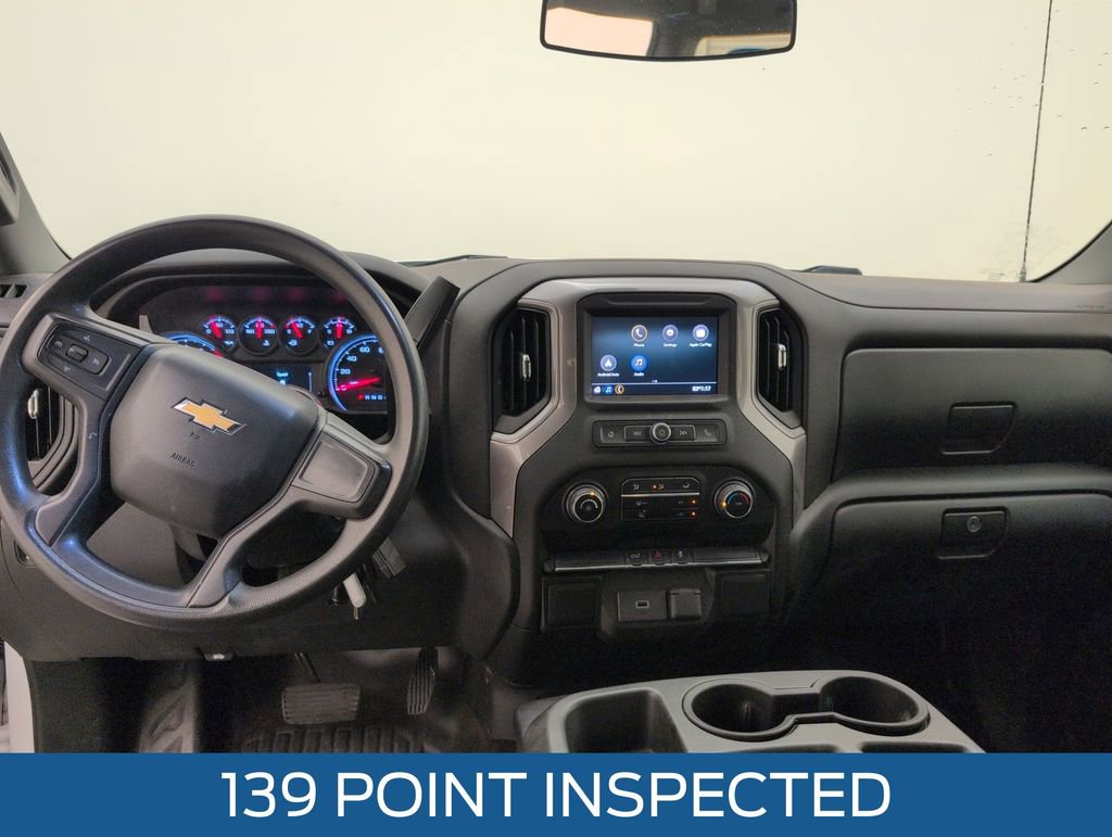 Used 2020 Chevrolet Silverado 1500 W/T w/ WT Fleet Convenience Package image 7